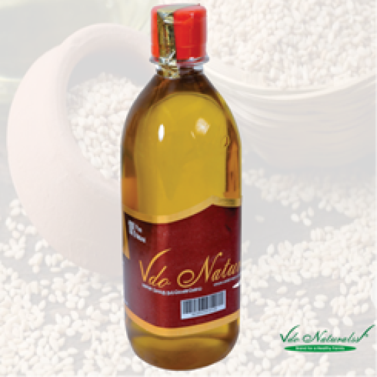 GROUNDNUT OIL  500ML