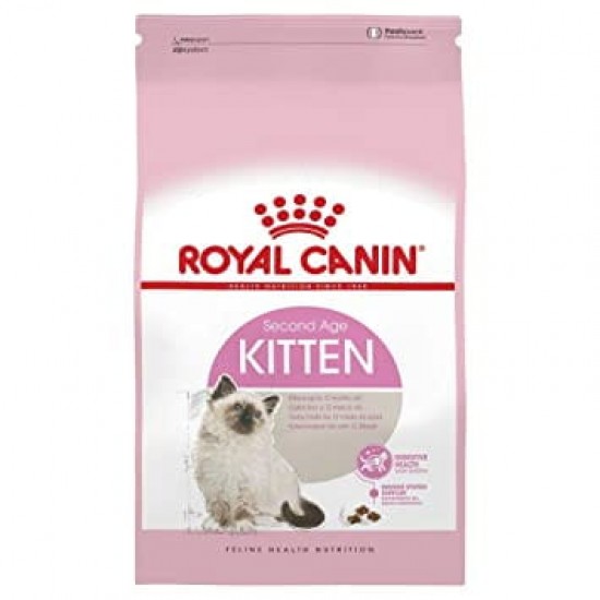 ROYAL CANIN SECOND AGE KITTEN (2KG PACK