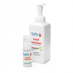  Insta-protection Hand Sanitizer Bottle 250ml