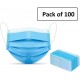  3 Ply Mask - Pack of 100