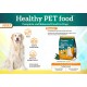 Himalaya Pet Food Adult Meat and Rice (400g) Pack of 2 Pcs