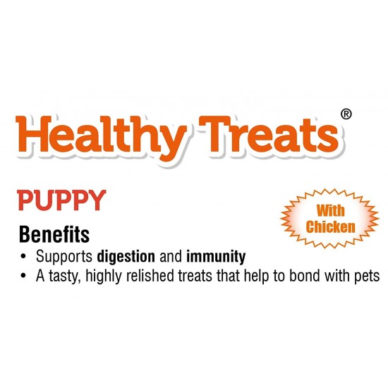 Himalaya Treats Puppy Chicken (1Kg)  