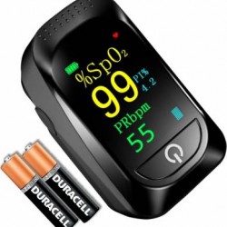 Pulse Oximeter Fingertip