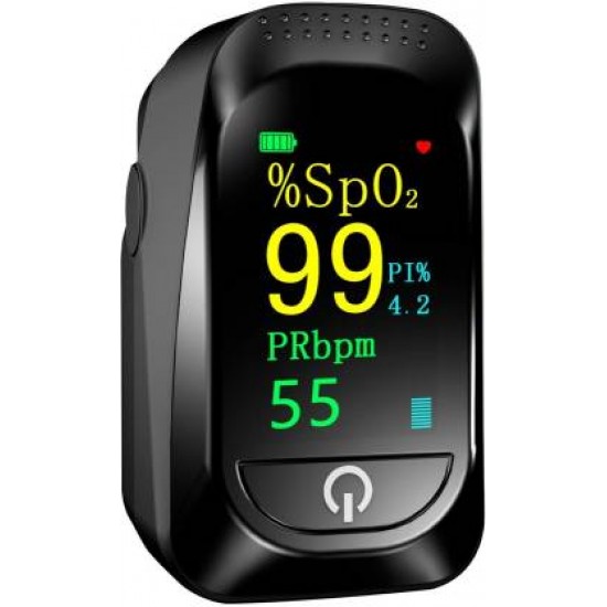 Pulse Oximeter Fingertip