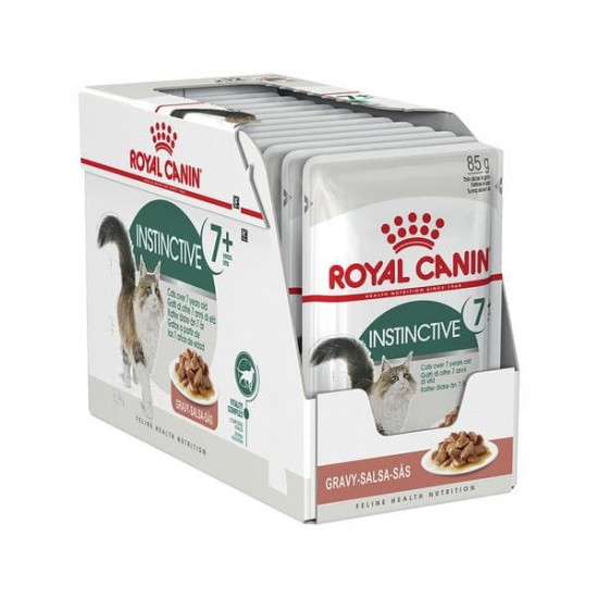 ROYAL CANIN CARE INTENSE 7+  85gm POUCH