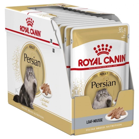  ROYAL CANIN ADULT PERSIAN (85GM POUCH)