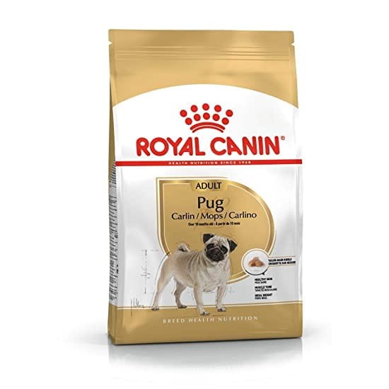 ROYAL CANIN ADULT PUG (1.5KG PACK)