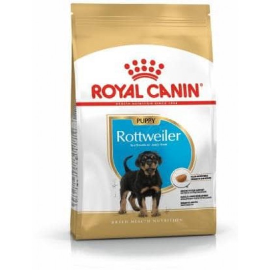 ROYAL CANIN PUPPY ROTTWEILER 12KG PACK