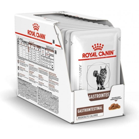  ROYAL CANIN GASTROINTESTINAL 85gm POUCH