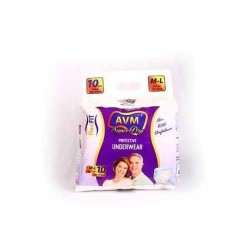 AVM Adult Diapers Pull UPS