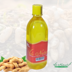 GROUNDNUT OIL 200ML