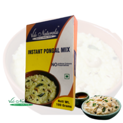 INSTANT VARAGU PONGAL MIX 180GM