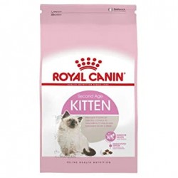 ROYAL CANIN SECOND AGE KITTEN (2KG PACK