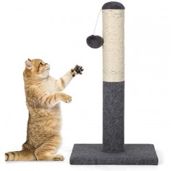 Cat Scratching Tree-Flat Base