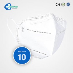 N95 - Face Mask (Pack Of 10)