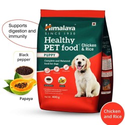 Himalaya Pet Food Puppy Chicken and Rice (10Kg) 