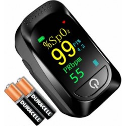 Pulse Oximeter Fingertip