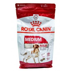 ROYAL CANIN MEDIUM ADULT 4KG PACK